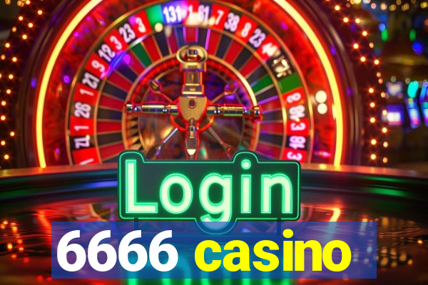 6666 casino